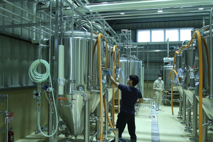 調理・接客・運営までしっかり学べます！