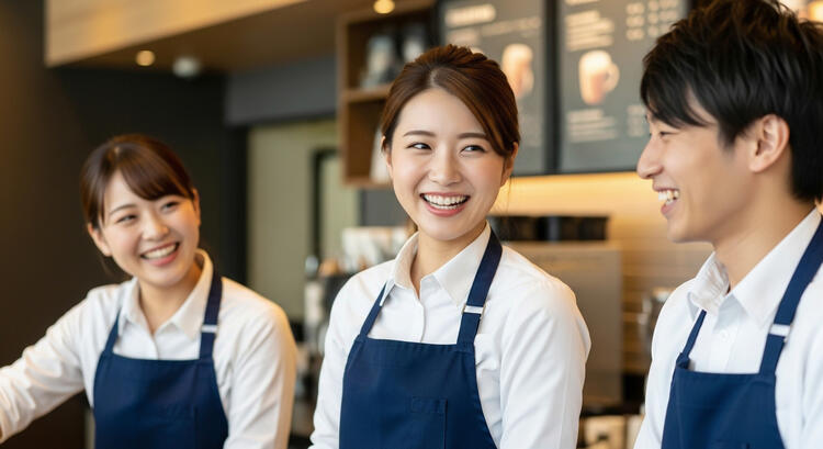 安定企業×複数ブランドで広がるキャリア