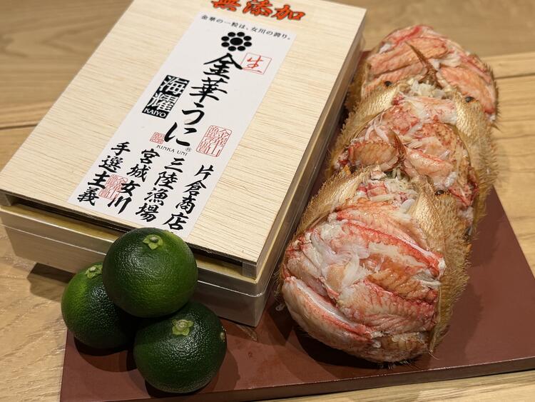 食材にこだわっています！