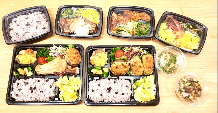 国産原料を使い無添加で作っています