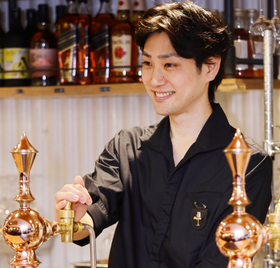 「マイスターコッホ」という資格制度あり◎