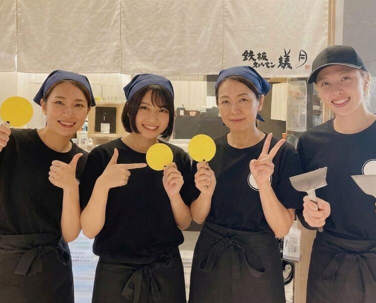 人柄重視の採用です