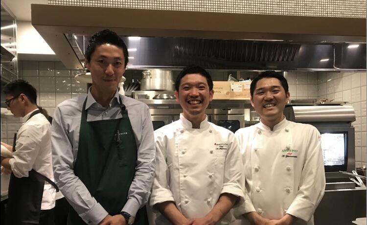 料理はマニュアル完備予定◎※イメージ写真