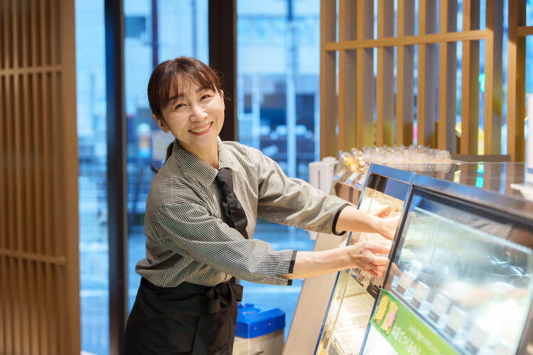 サポート充実◎すぐに覚えられますよ♪