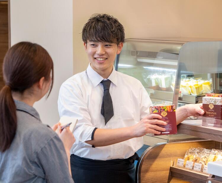 CAFÉ de CRIÉ 立川北口大通りの詳細画像8