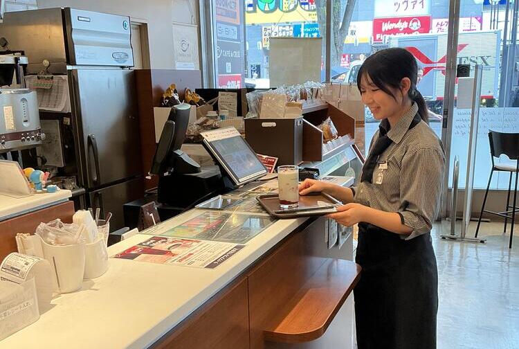 CAFÉ de CRIÉ 立川北口大通りの詳細画像4