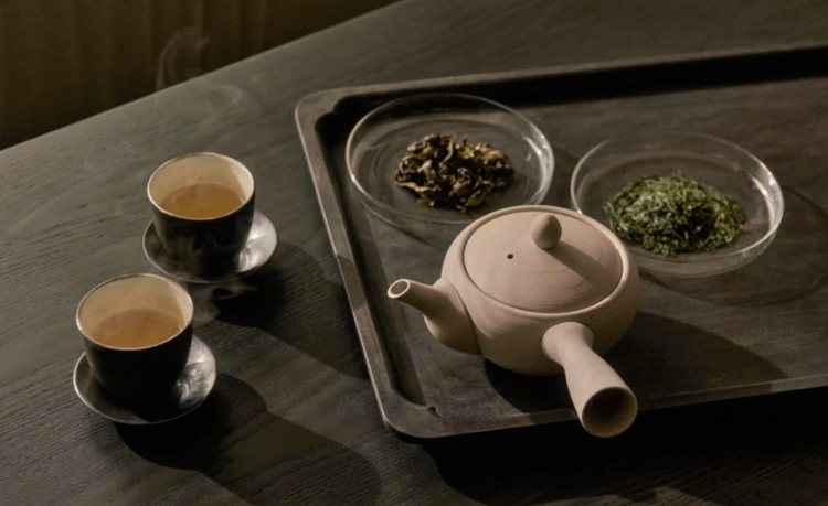 お茶の知識も深められる！