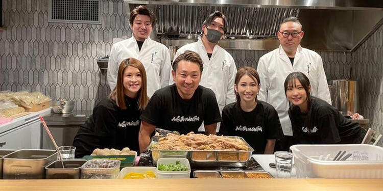 一緒にNOBUNAGAを盛り上げよう！