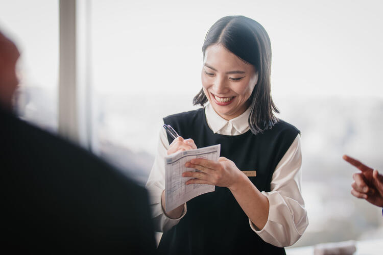研修場所など、なんでもご相談ください♪