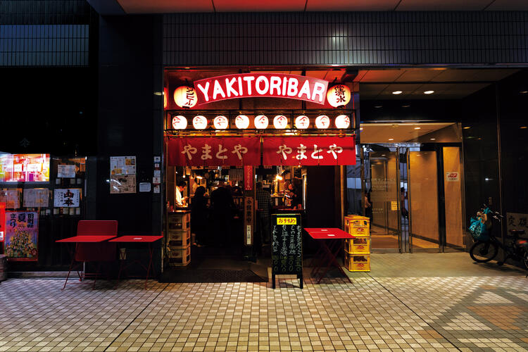 カウンターのみの小さなお店♪※姉妹店画像