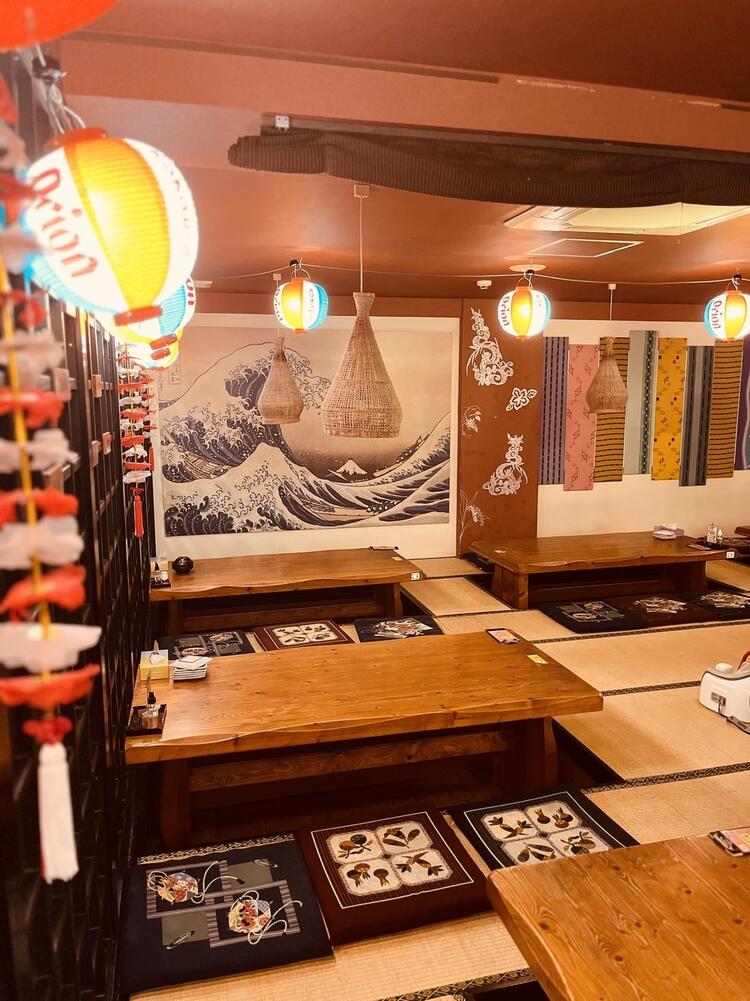 沖縄食材酒家 なかやの詳細画像4