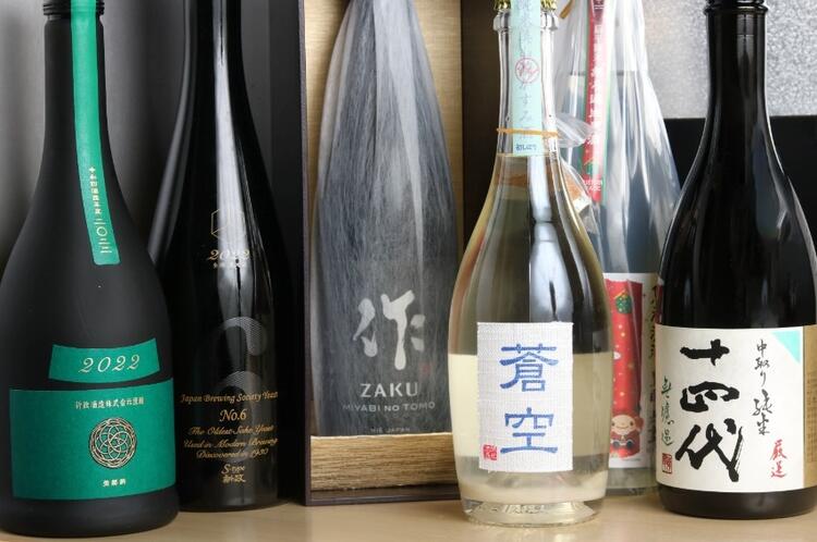 幅広いブランド展開が強み◎