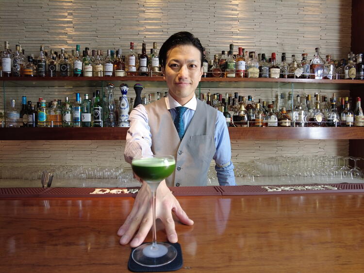 CLASSIC TEA & COCKTAIL ぎをん新橋 何生庵の詳細画像2
