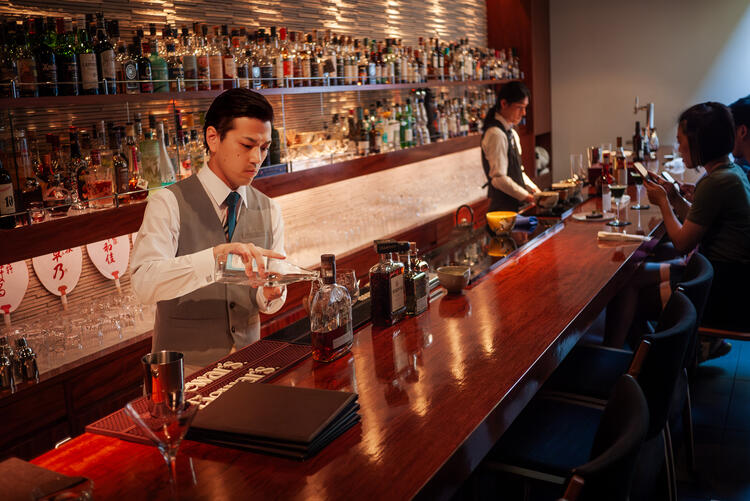 CLASSIC TEA & COCKTAIL ぎをん新橋 何生庵の詳細画像6