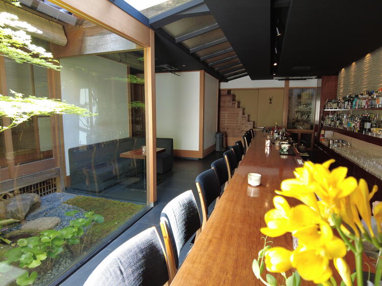 CLASSIC TEA & COCKTAIL ぎをん新橋 何生庵の詳細画像4
