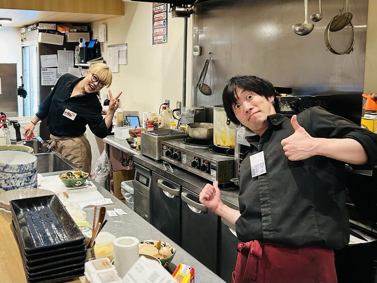 みんな仲良し！応募待っています！