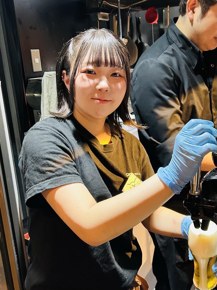 色々なお酒が覚えられますよ🍻