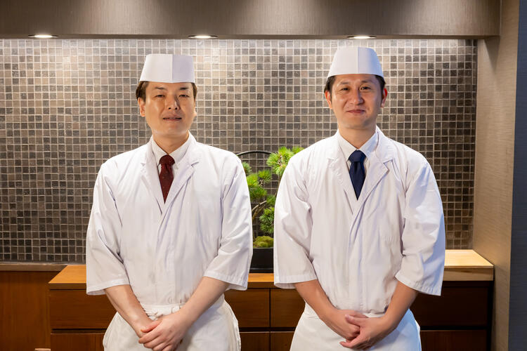 博多 鮨 よこ田 新店舗の詳細画像2