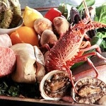 何よりも「料理人」の質にこだわっています