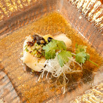 新しい料理を創造する面白さがあります