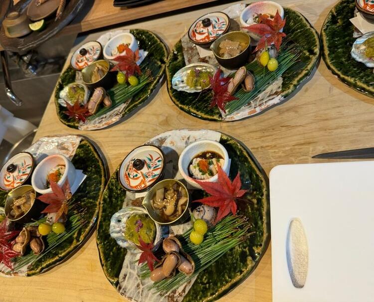 和食を学びたい方は必見