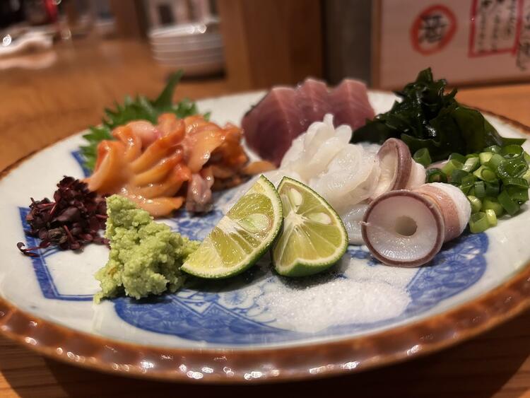 グループ店の中でも料理に力を入れてます