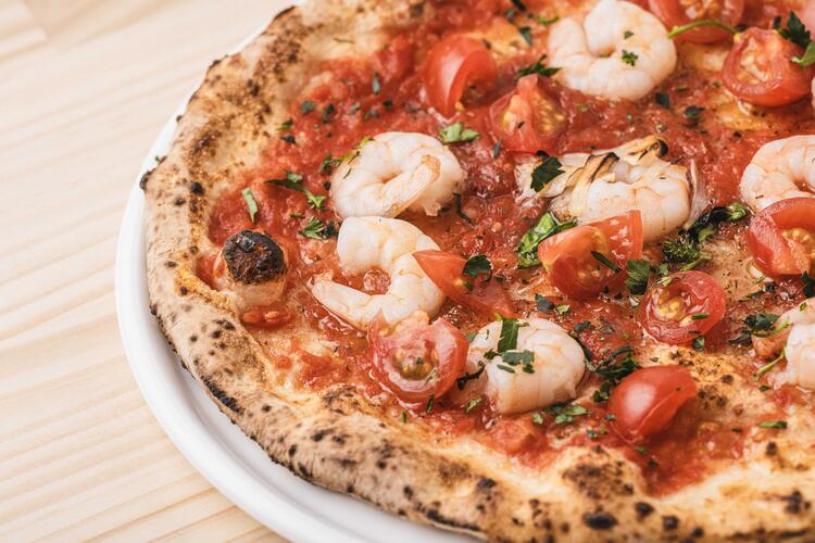 PIZZERIA ISOLA Hakataの詳細画像3