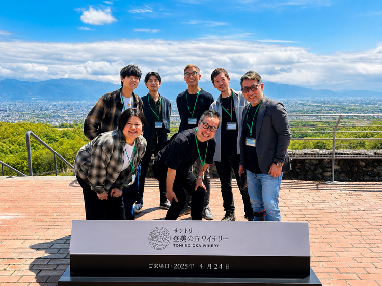 社員研修旅行by山梨★