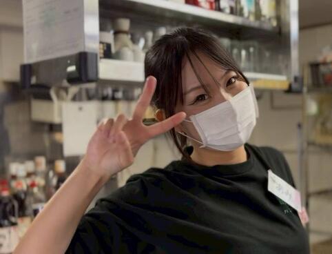 若手スタッフメインで活躍中◎