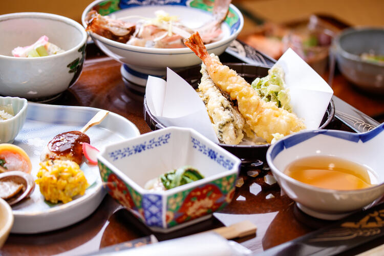 和装で働ける環境です◎※画像はイメージ