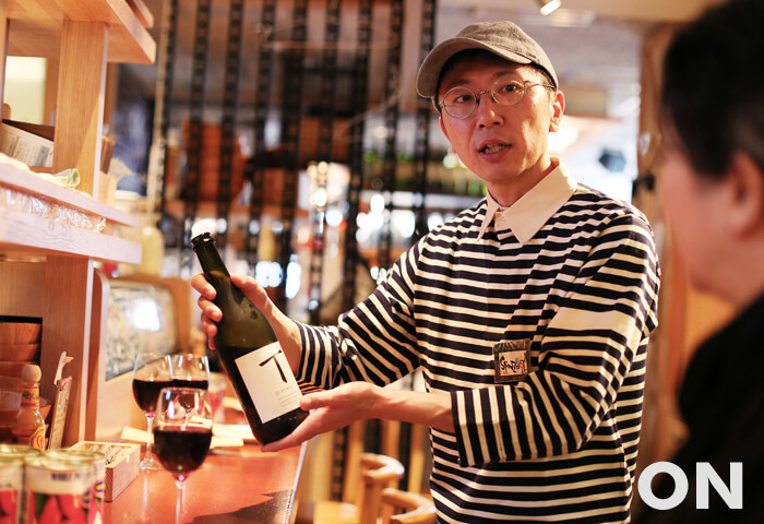 【人材紹介求人】ワインの酒場。ディプント天神西通り店の詳細画像1