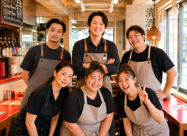 オープニング募集！※既存店写真