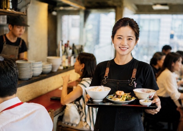 成長企業で活躍しませんか？※既存店写真