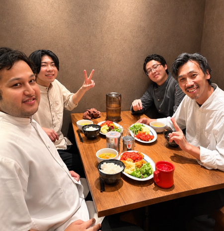 あなたの意欲と熱意を求めています