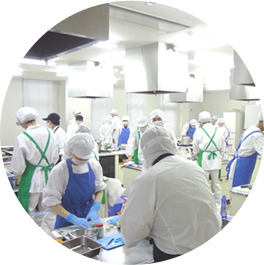 【人材紹介求人】トーカイフーズ　小牧市内の事業所の詳細画像2