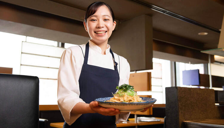 経験者は優遇します！