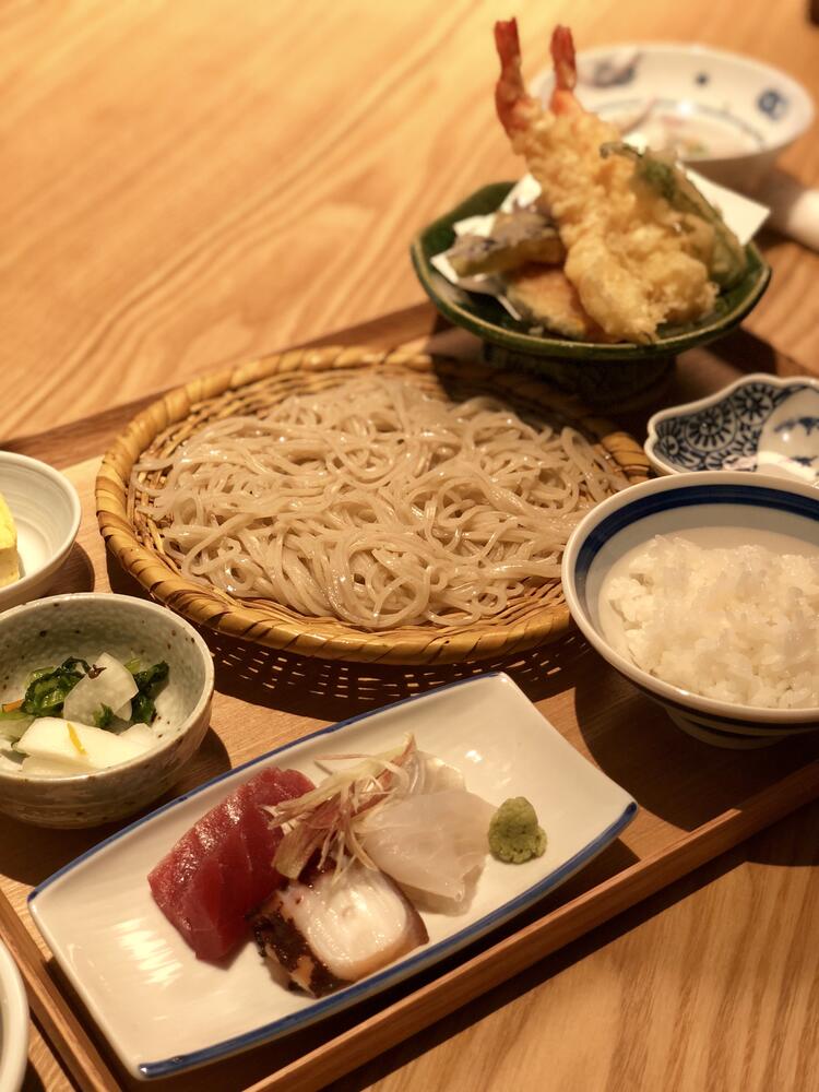 蕎麦前 山都 麻布台ヒルズの詳細画像2