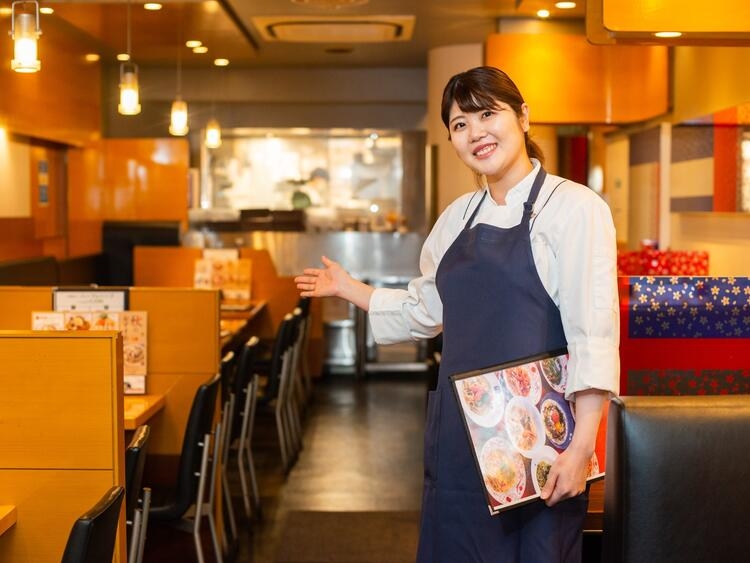 大人気の『洋麺屋五右衛門』で働こう♪