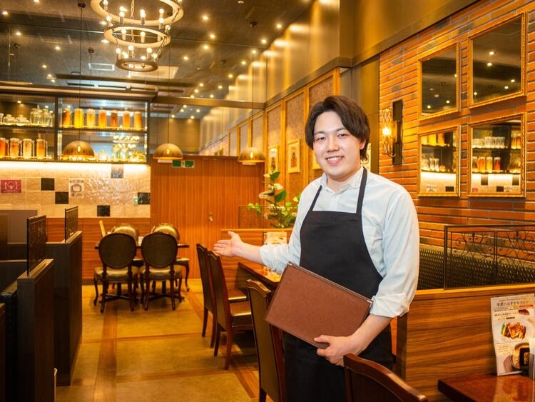 上場グループ企業で安定性抜群！