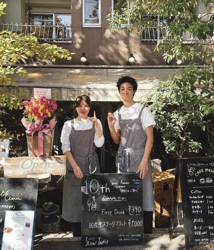 お店づくりに携われる◎※写真は系列店