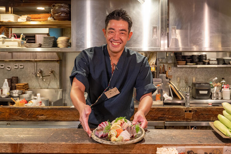 ＼労働環境や待遇《働く人》を大切に／