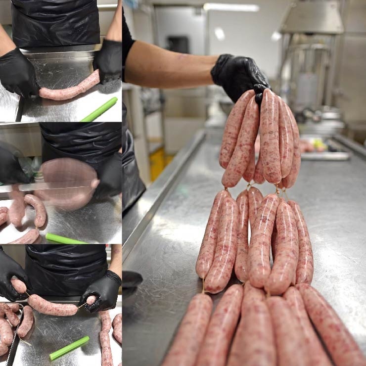 職人が作るこだわりのシャルキトリー