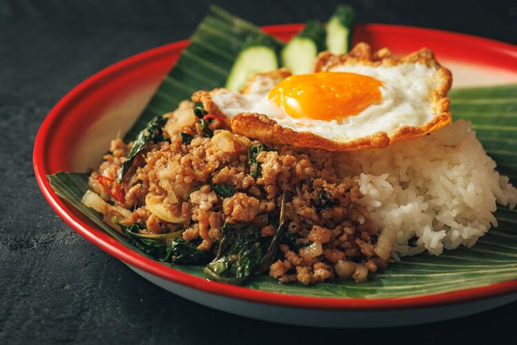 BAAN PHADTHAI 横浜ハンマーヘッドの詳細画像8