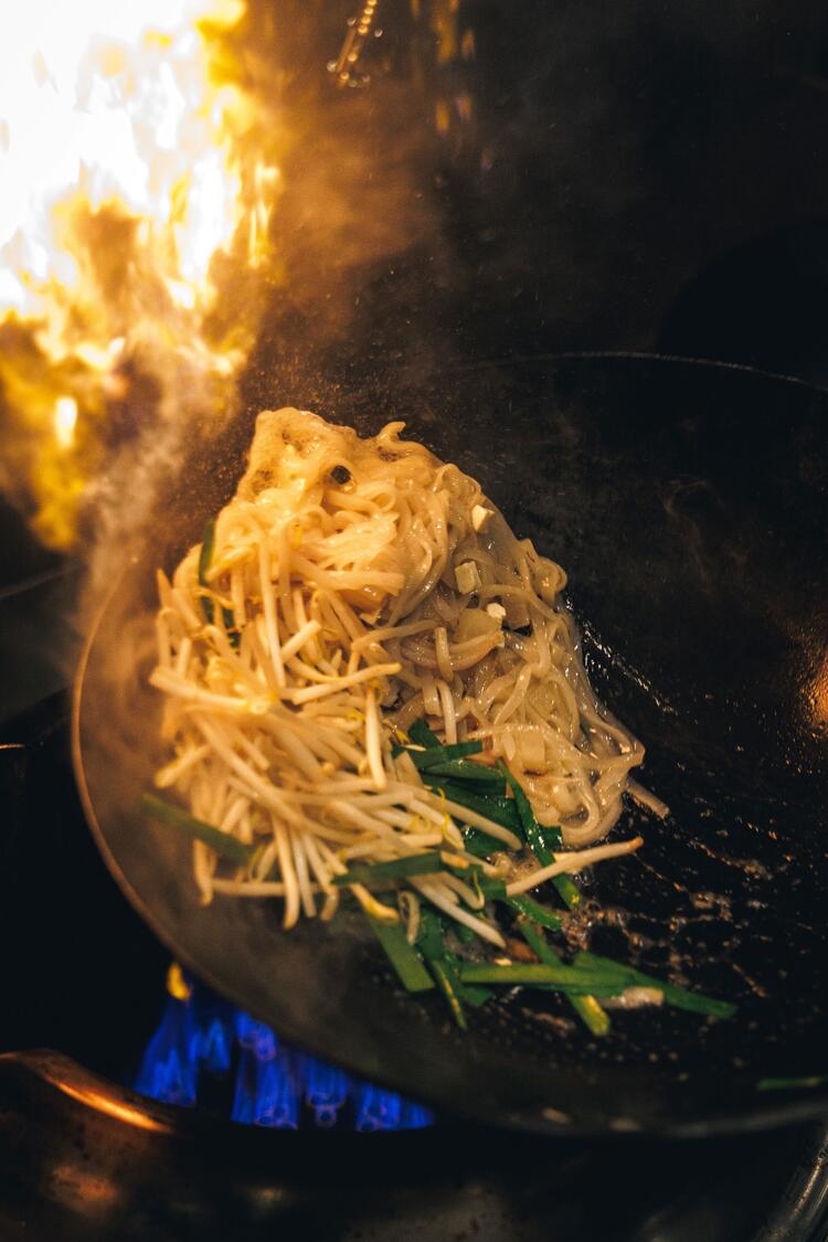 BAAN PHADTHAI 横浜ハンマーヘッドの詳細画像7