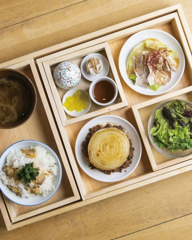 「新しい食文化」を発信するカフェ！