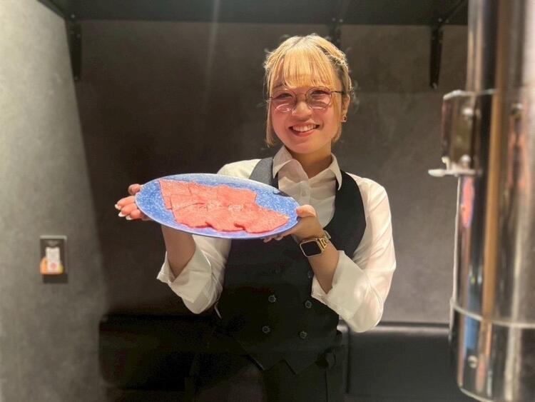 髪型自由な職場です♪