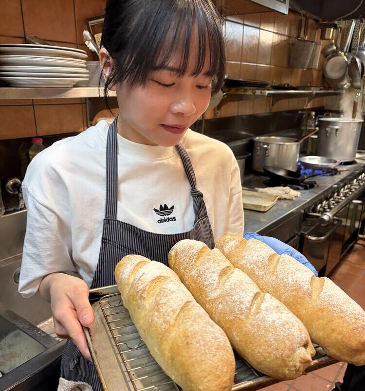 新宿御苑エリアで長年愛されるお店♪