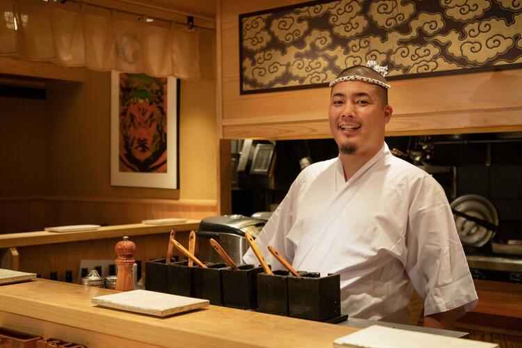 経験豊富な大将から学べます※姉妹店画像