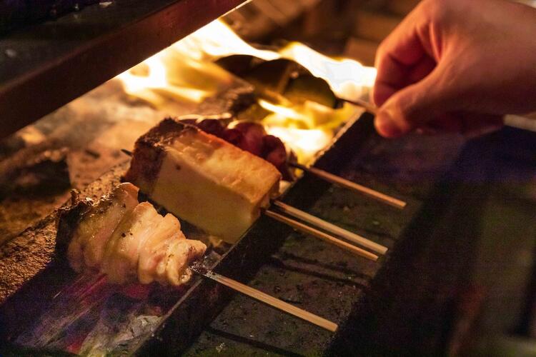 本物の焼き鳥技術を伝授※姉妹店画像