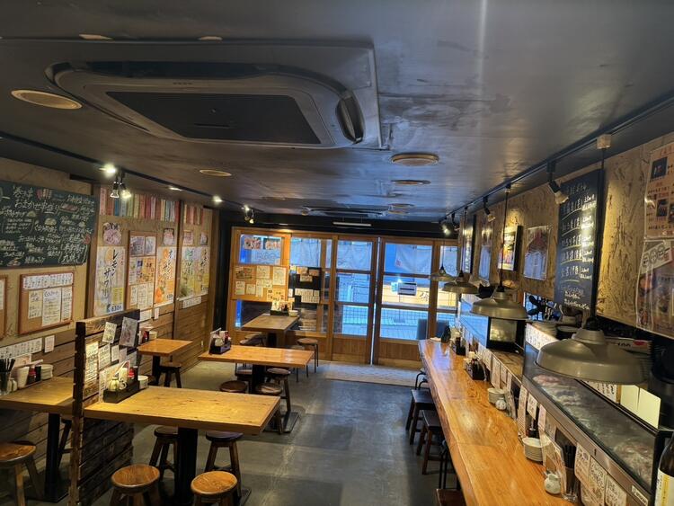 小田原駅から徒歩4分♪